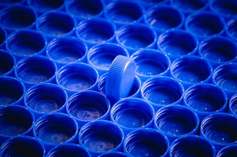 Bottle Cap Tic-Tac-Toe